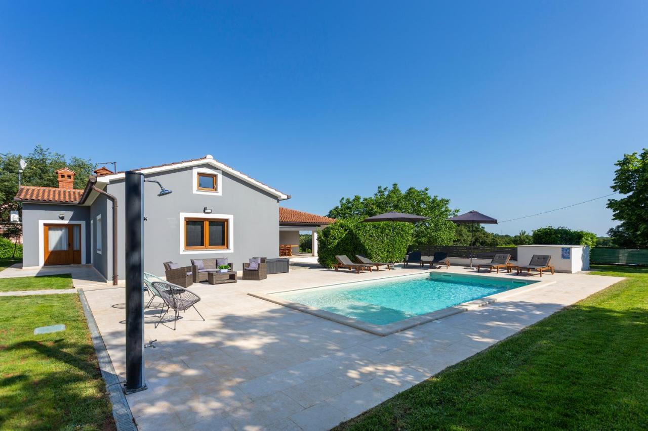 Villa Anavi Bicici Esterno foto