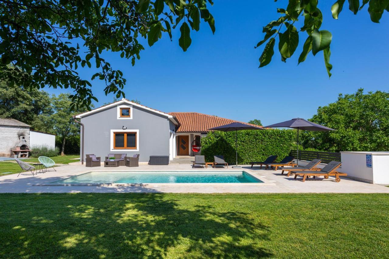 Villa Anavi Bicici Esterno foto