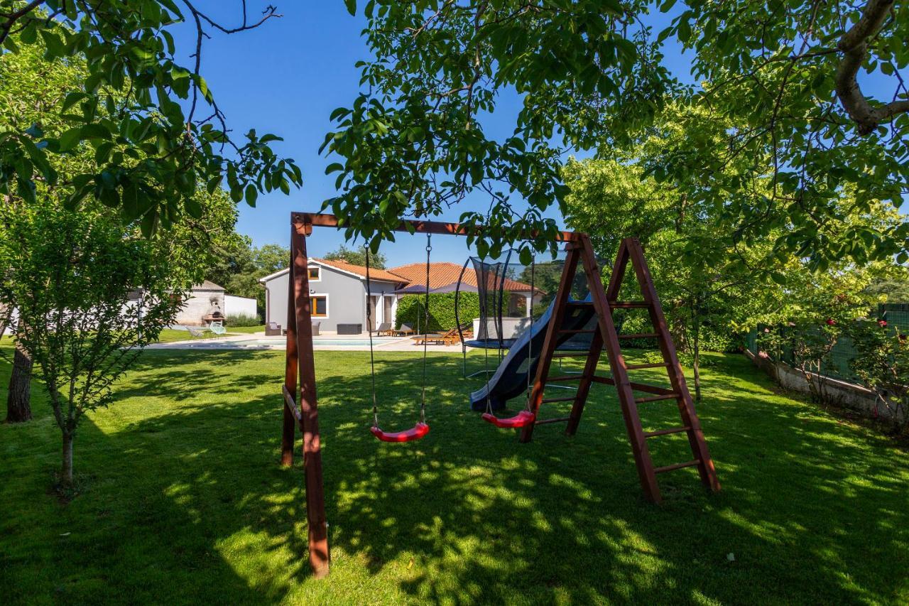 Villa Anavi Bicici Esterno foto