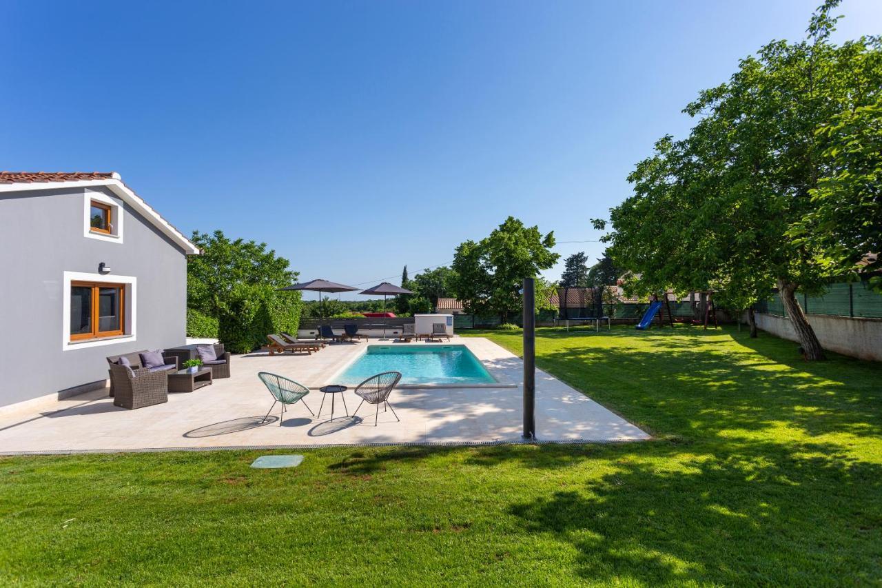 Villa Anavi Bicici Esterno foto