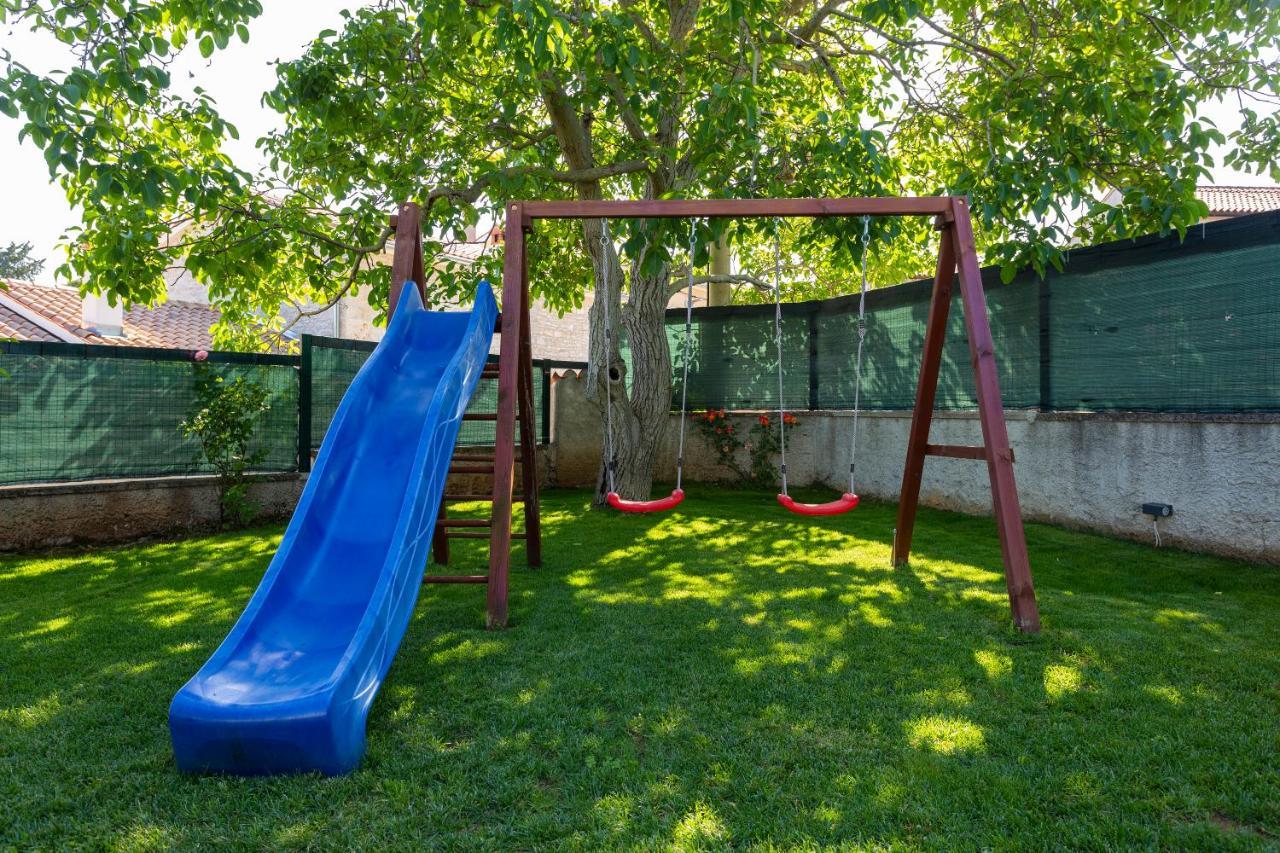 Villa Anavi Bicici Esterno foto