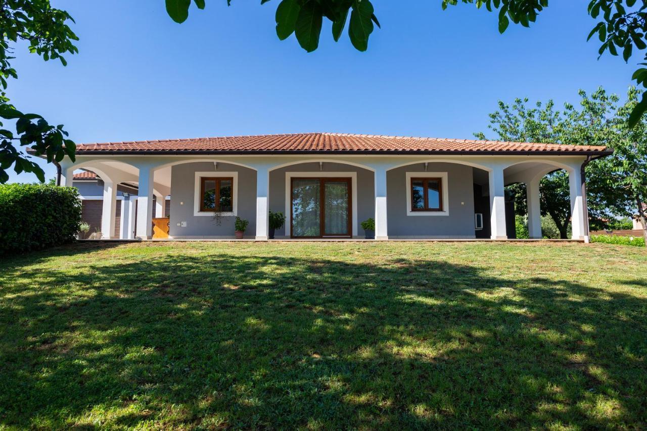 Villa Anavi Bicici Esterno foto