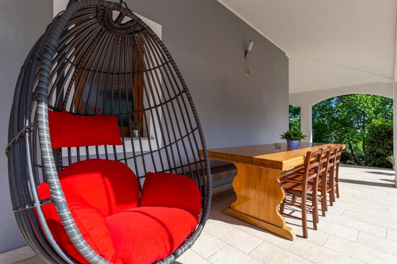Villa Anavi Bicici Esterno foto