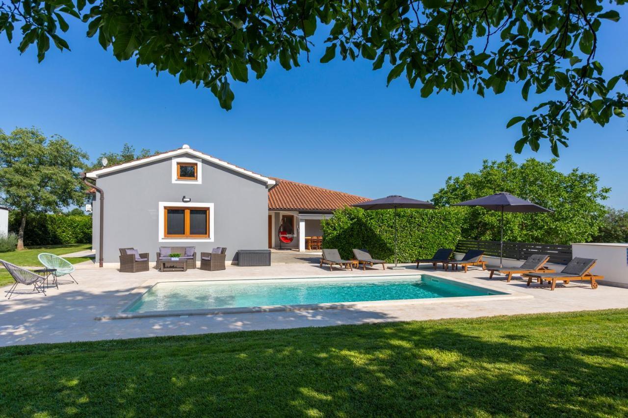 Villa Anavi Bicici Esterno foto