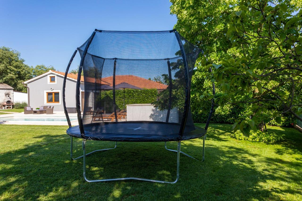 Villa Anavi Bicici Esterno foto