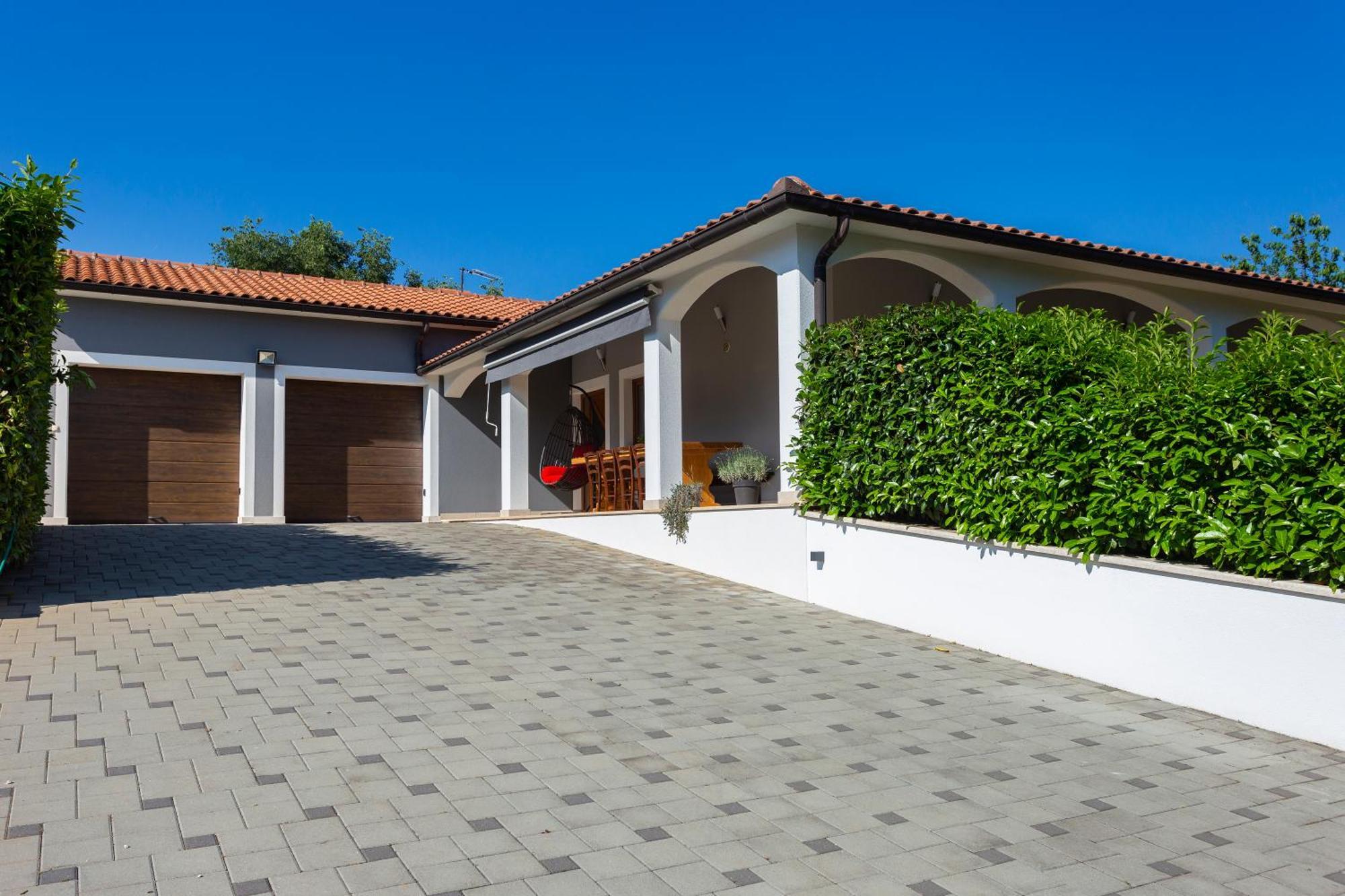 Villa Anavi Bicici Esterno foto