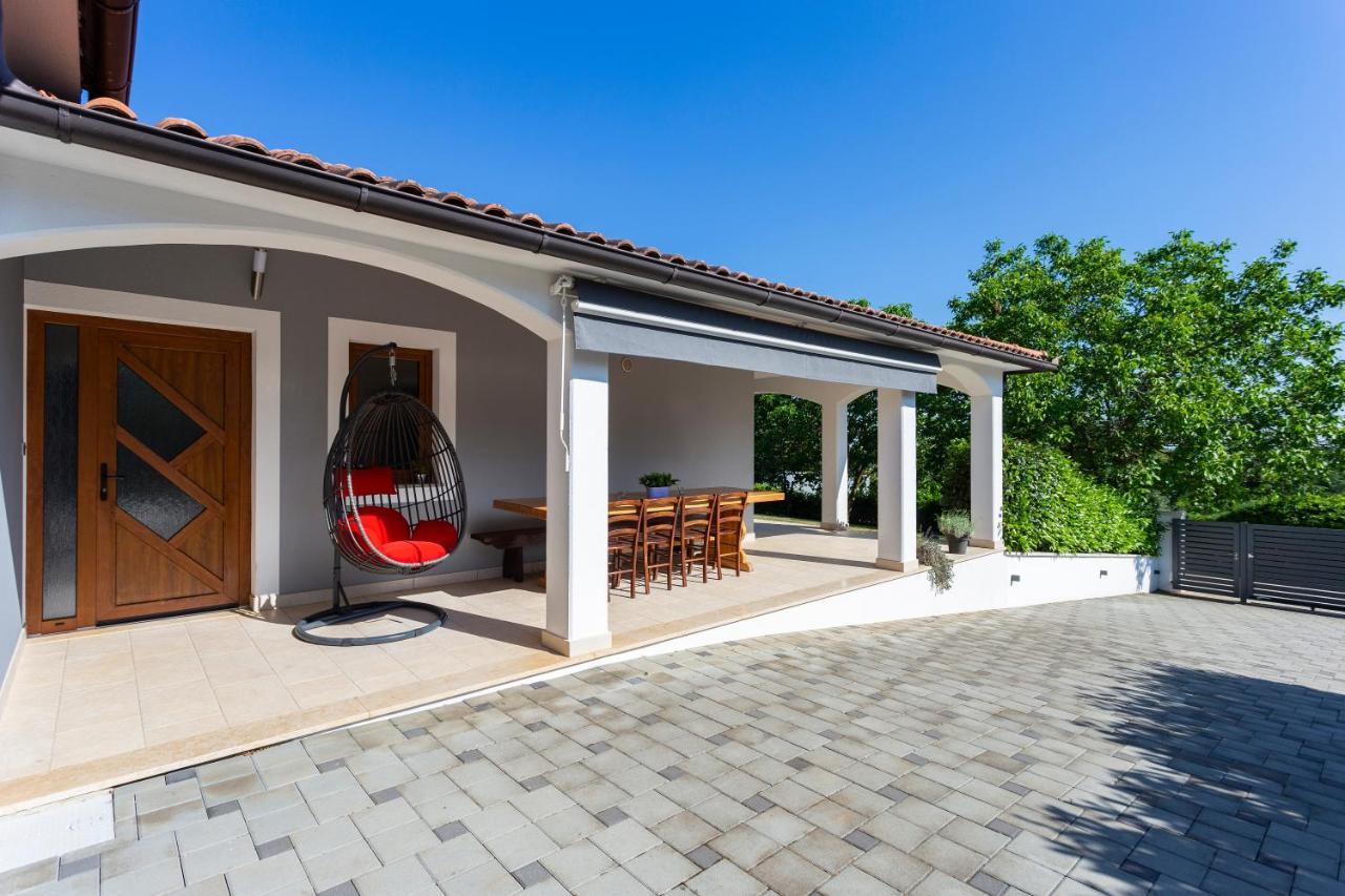Villa Anavi Bicici Esterno foto