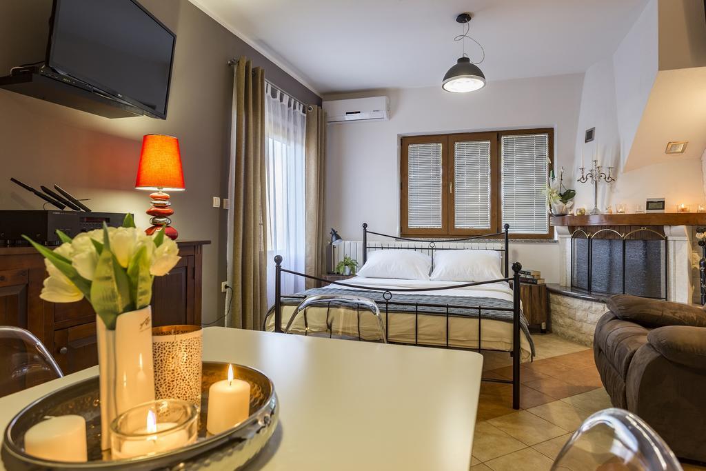 Villa Anavi Bicici Esterno foto