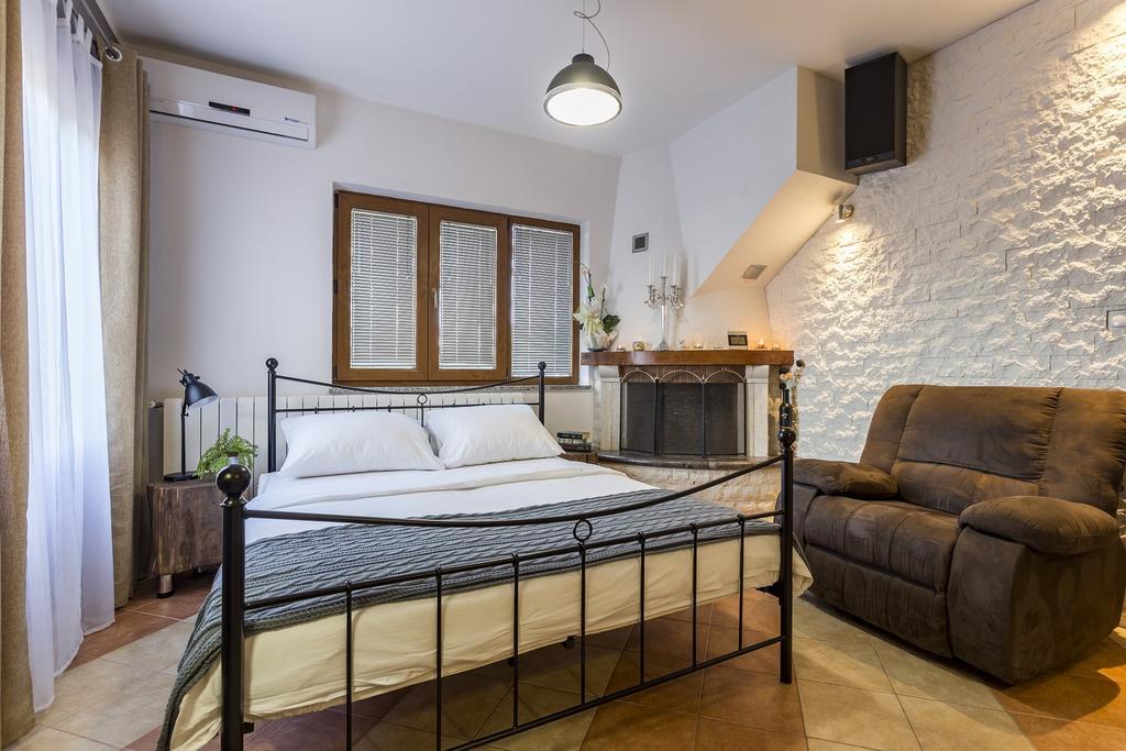 Villa Anavi Bicici Esterno foto