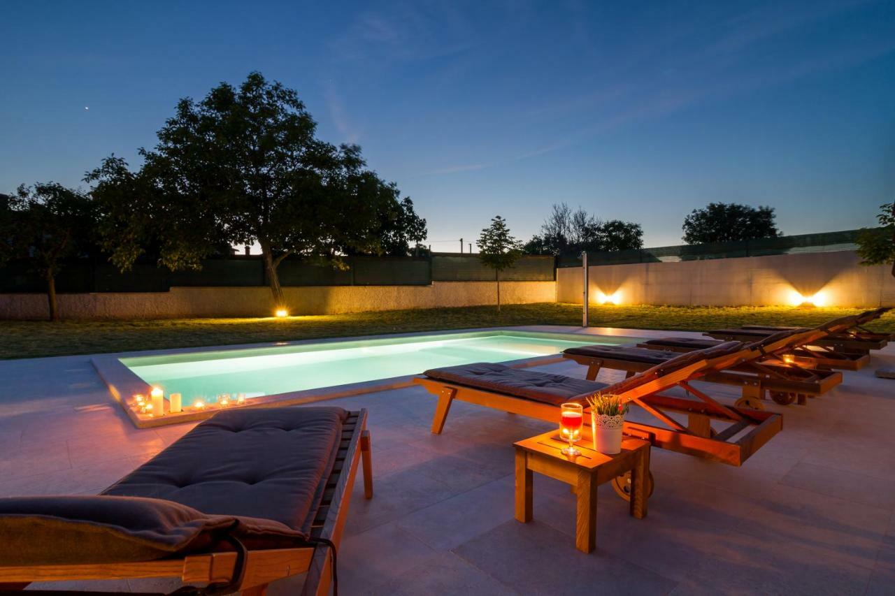 Villa Anavi Bicici Esterno foto